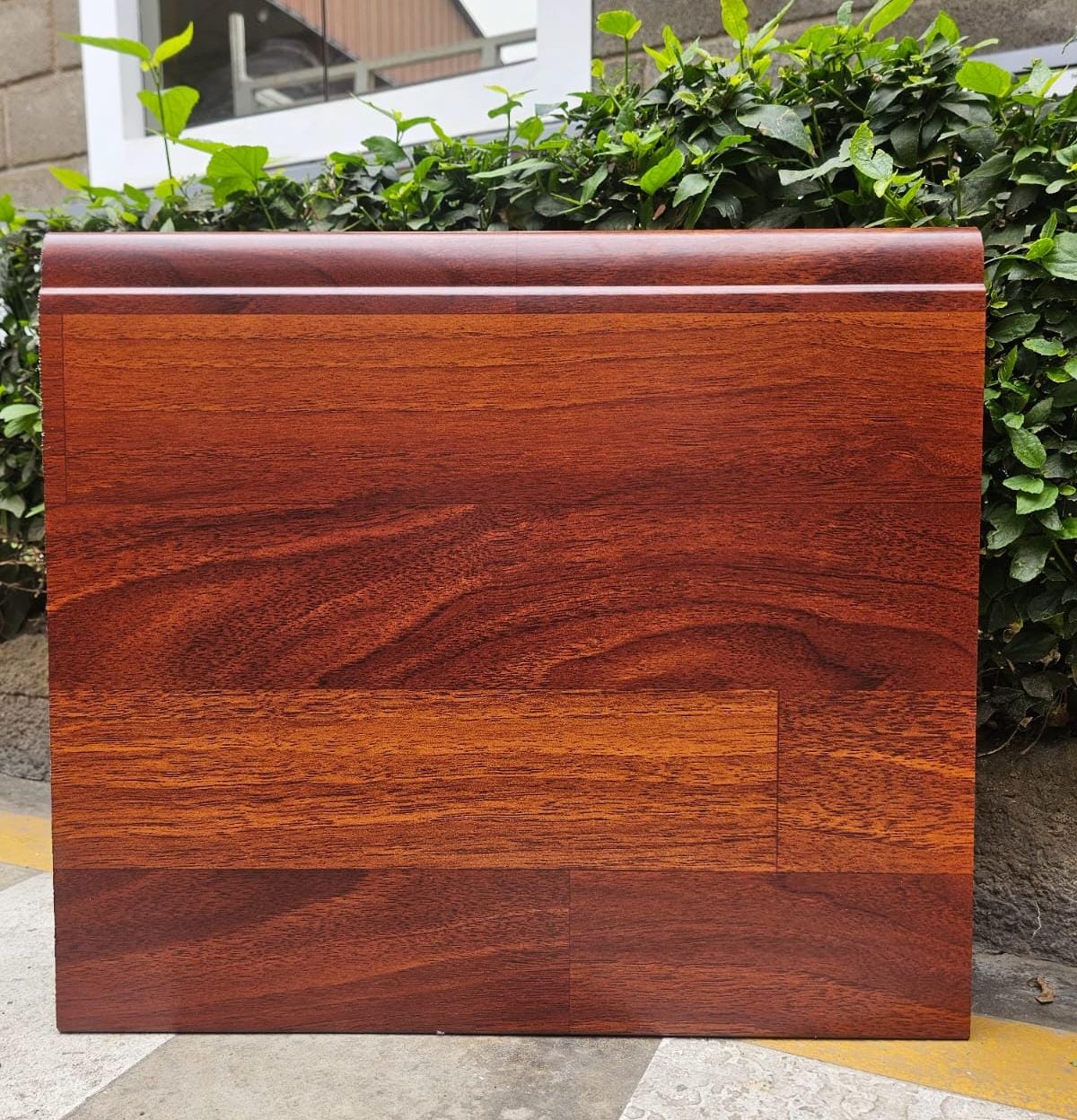 Panel Teka Natural para puerta seccional