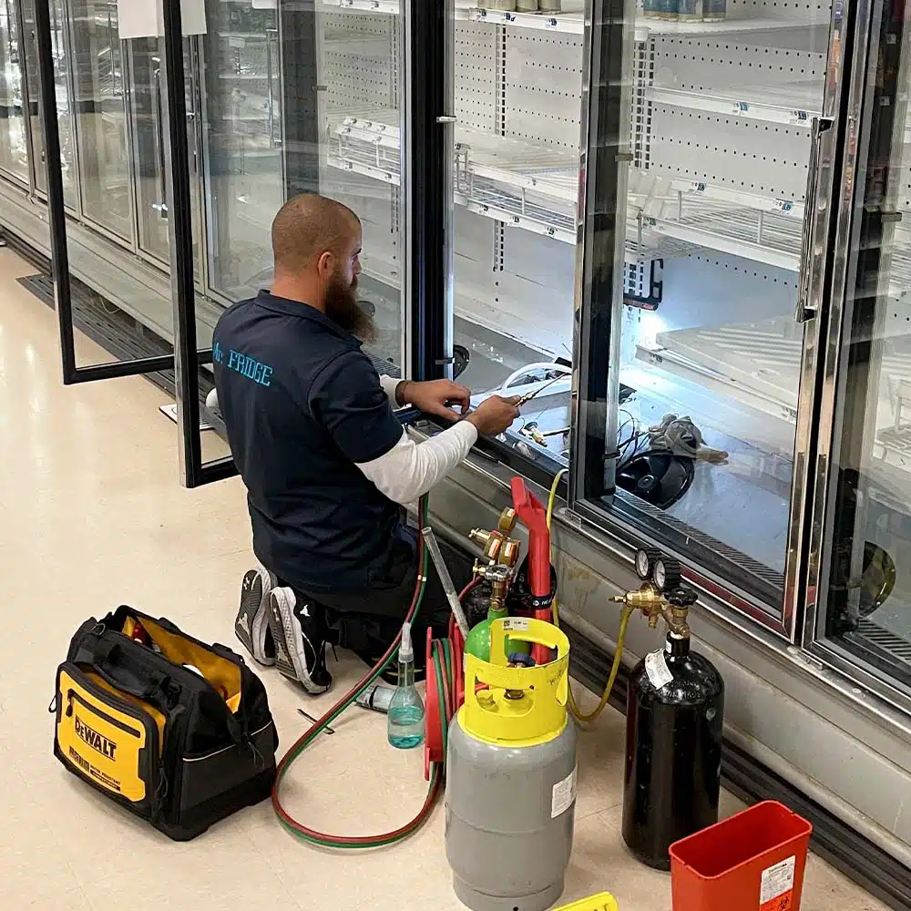 Arctic Cooling — commercial refrigeration repair