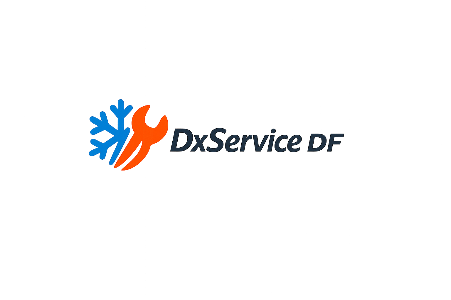DxService DF Logo