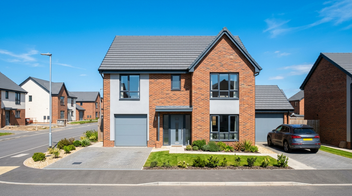 C&P Property Maintenance roofing work in Manchester