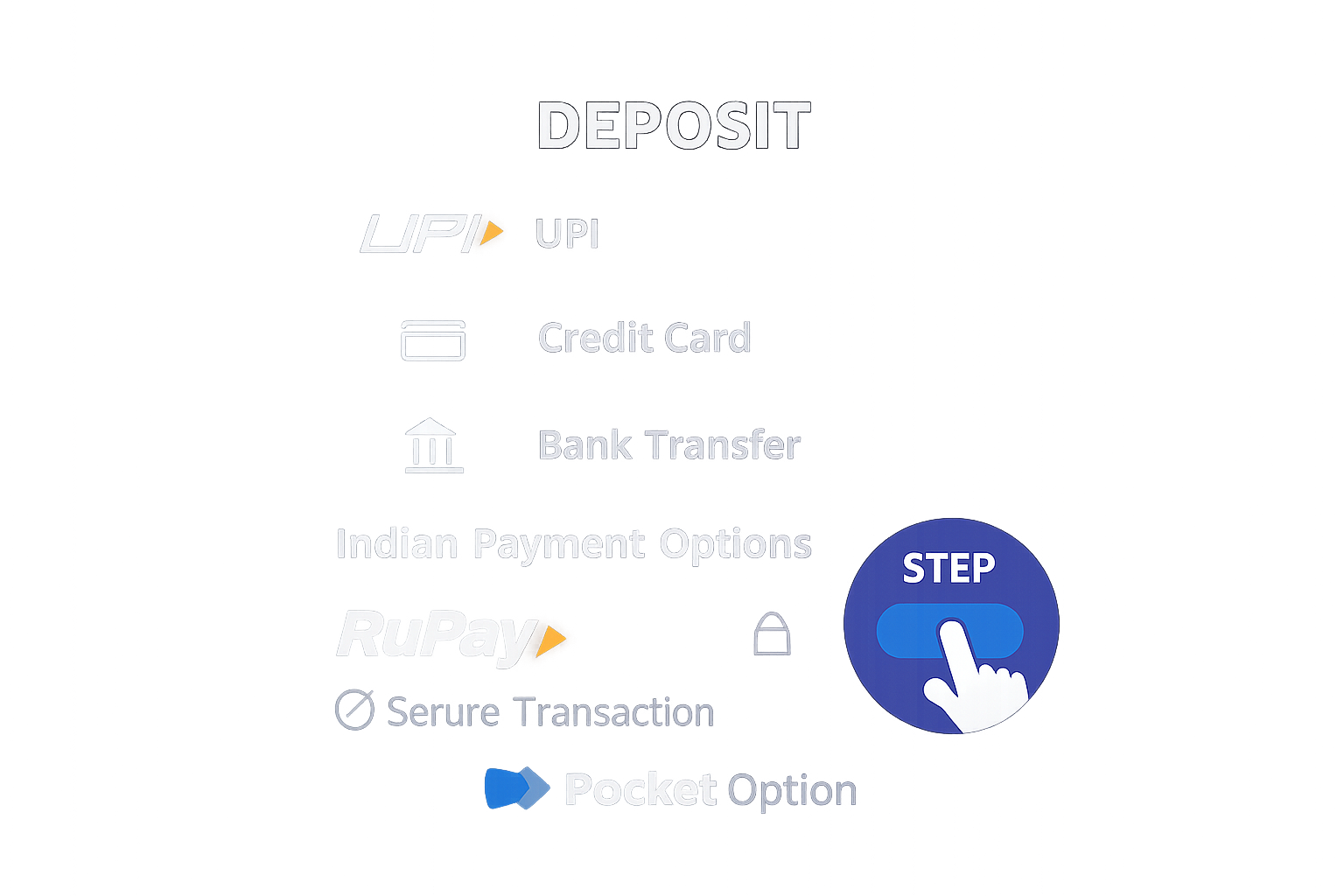 Make Deposit