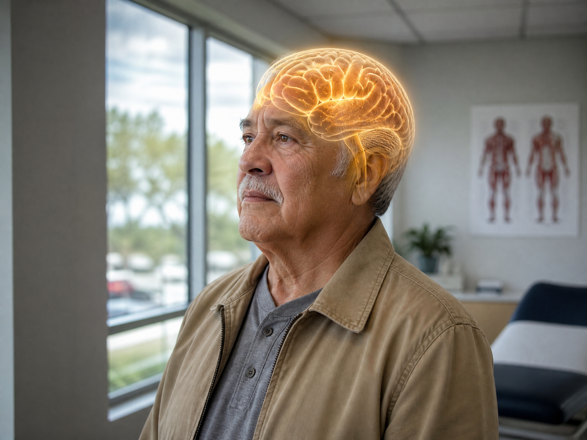 Parkinsonism, added by the **PACT Act**