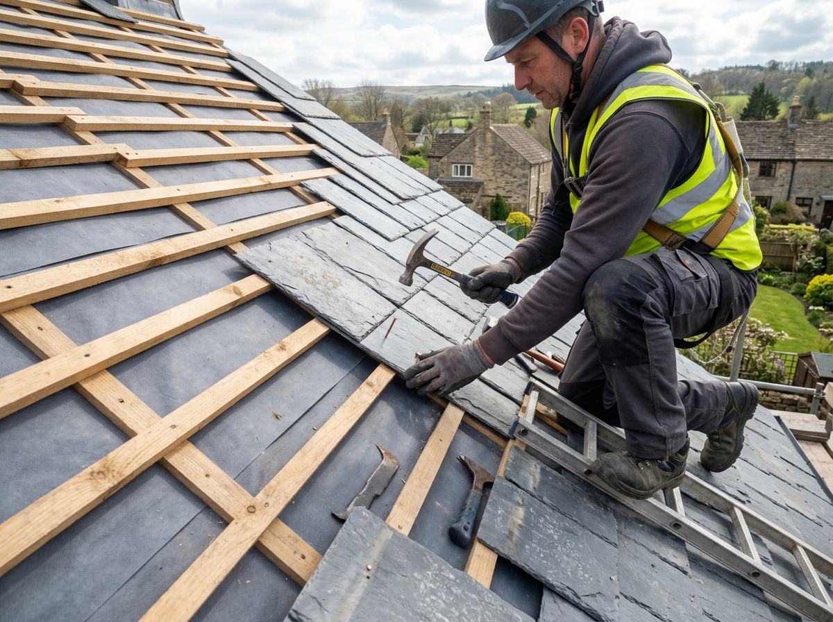Roofing Services example 2