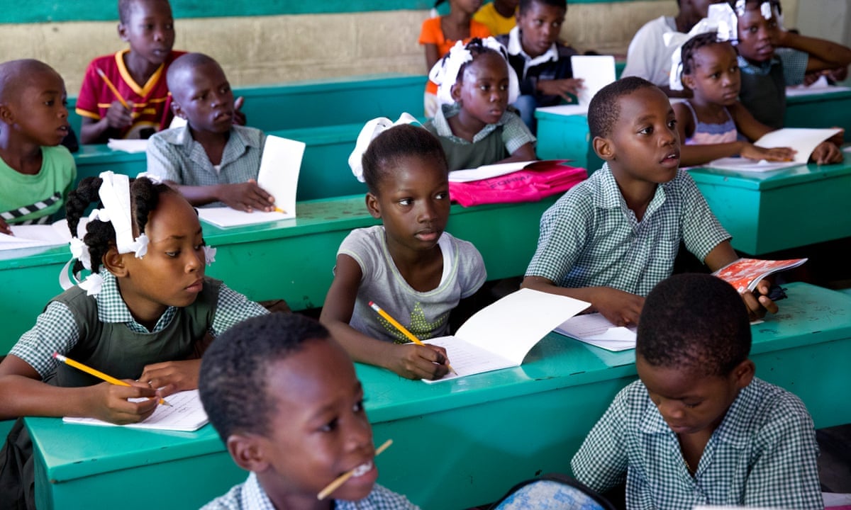 Children in need of education support