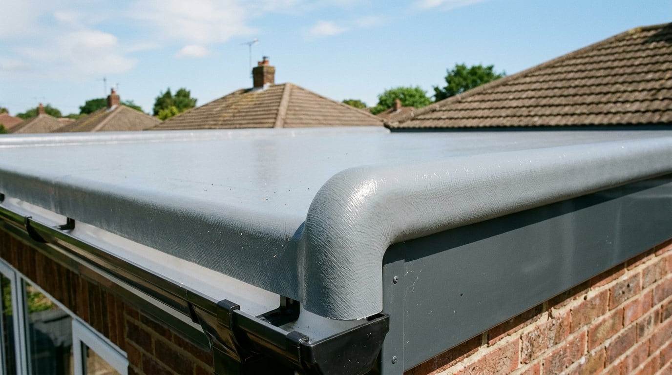 New Flat Roof thumbnail 4