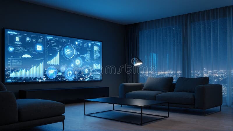 Smart Living Room