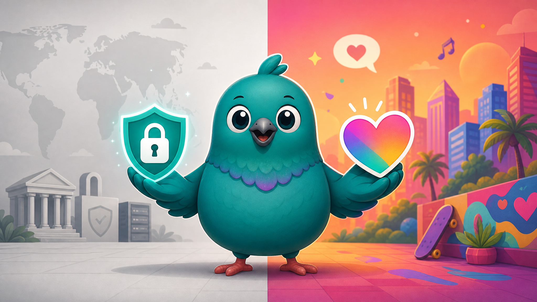 Signal vs PigeonChat 2026: Security Meets Personality