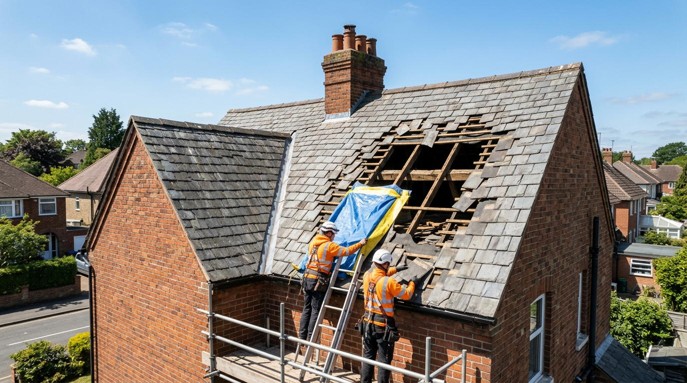 Roof Repairs