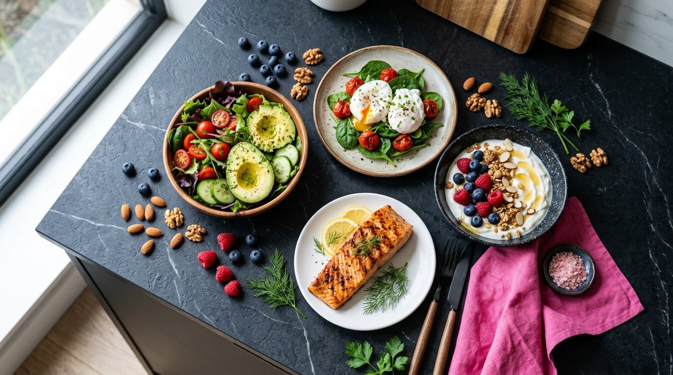 The Complete Protein Guide for Women Over 40