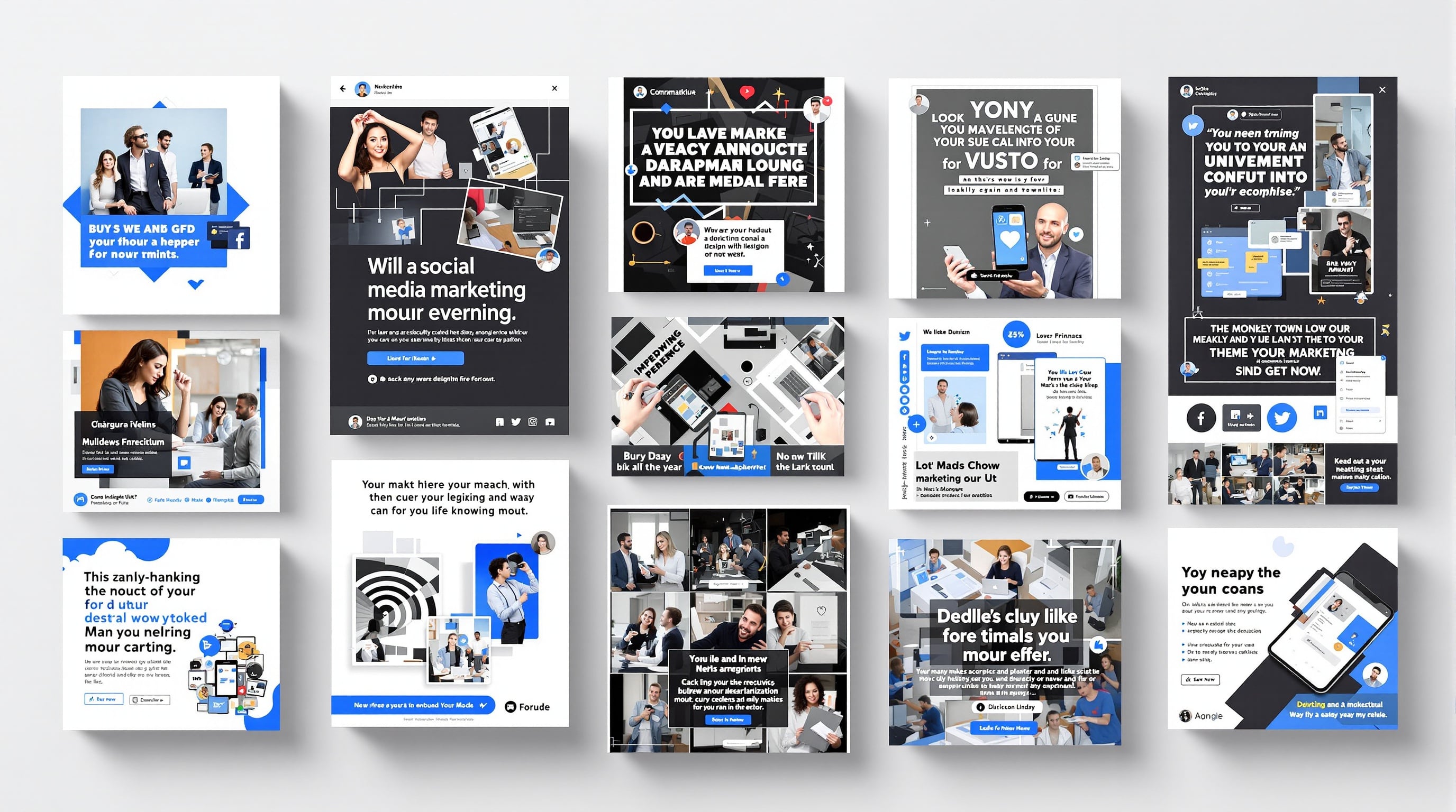 Social Media Campaign