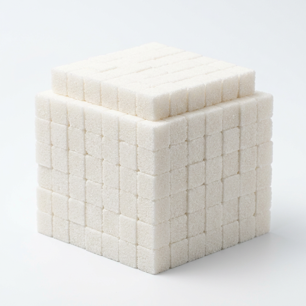 Sucre en cubes