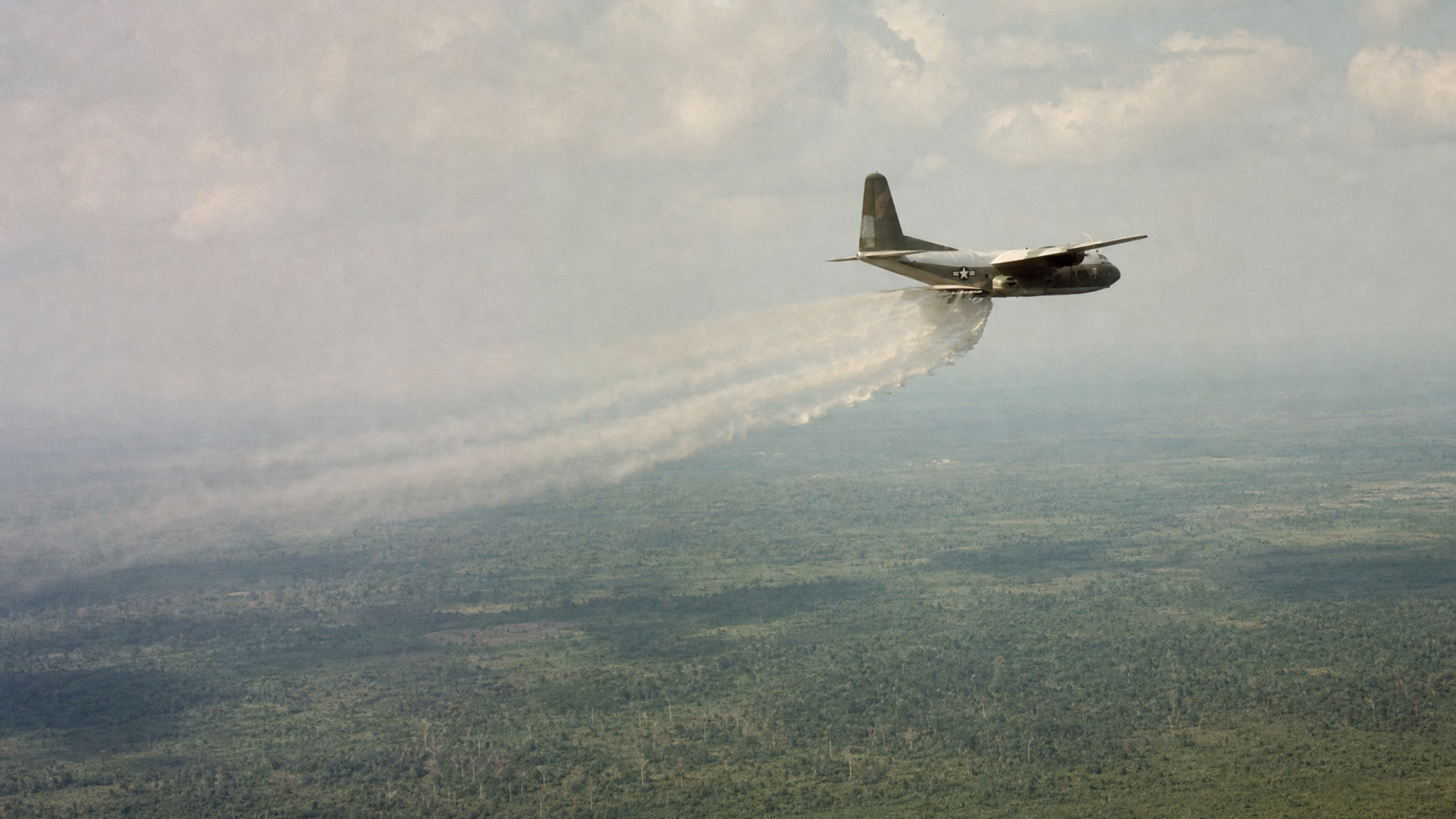 Vietnam Veterans & Agent Orange