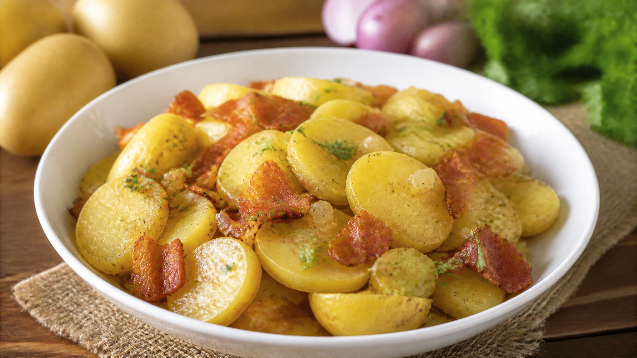 German Potato Salad