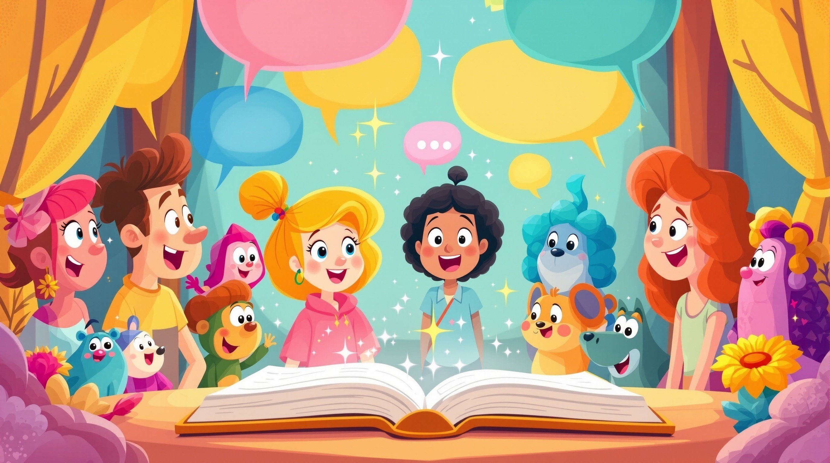 Animated Storytelling Channels: High CPM Faceless Niche