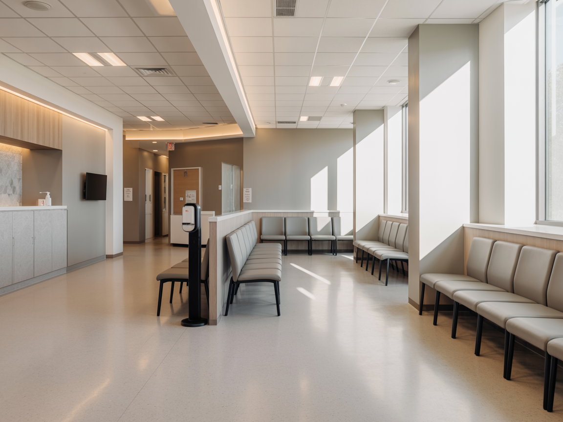 Commercial cleaning in Bracebridge