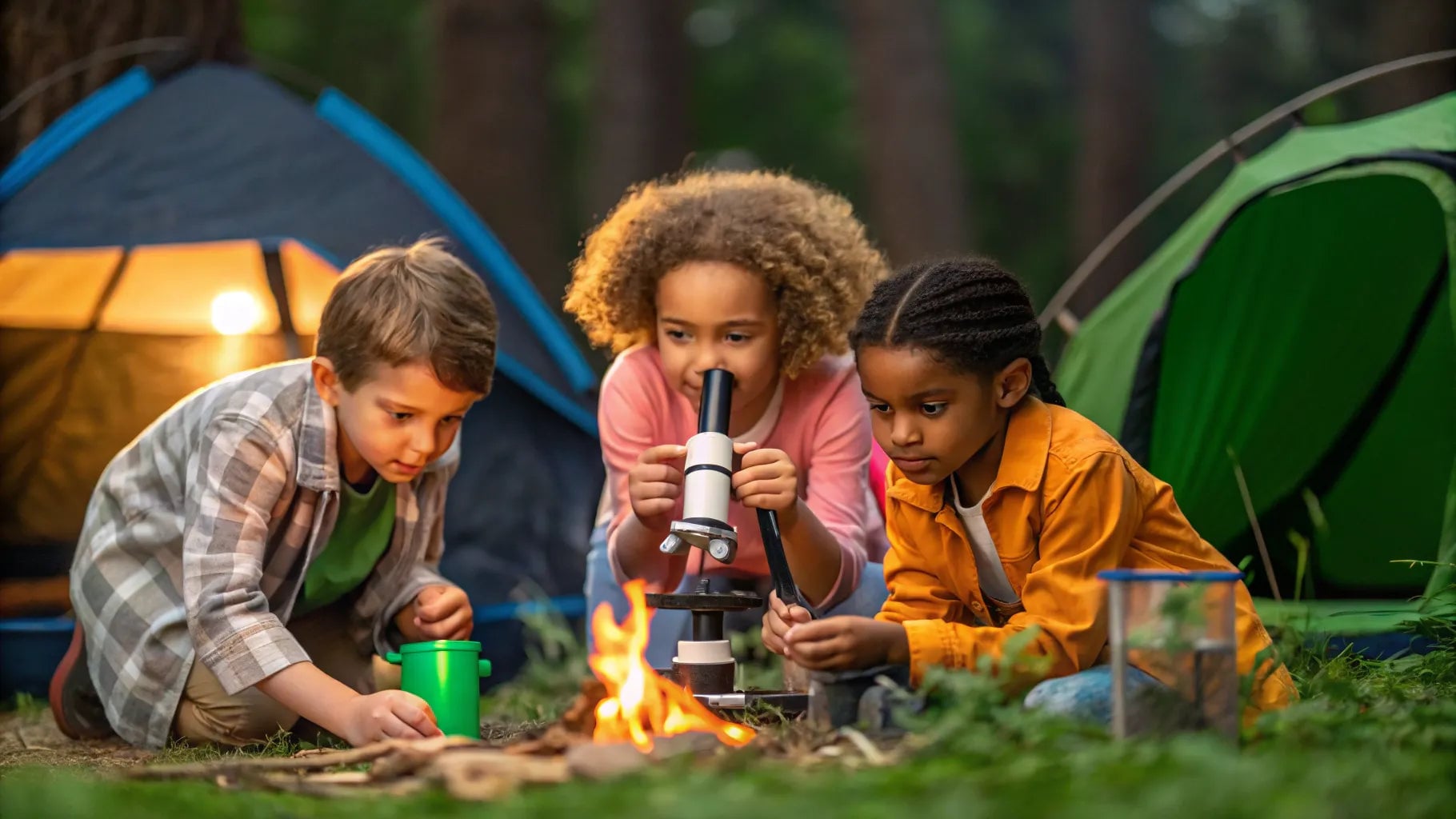 Registration Open for Summer 2026 Youth Enrichment Camp