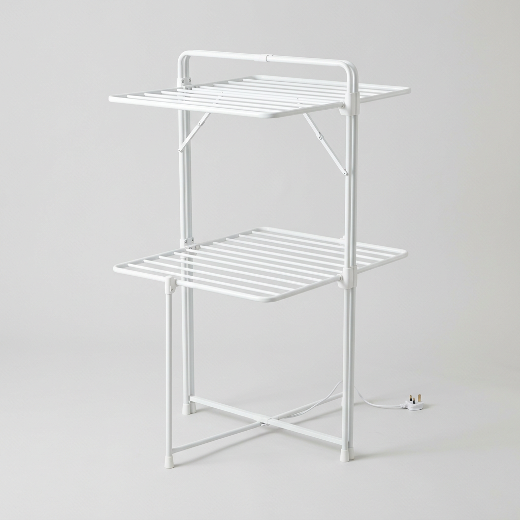 Minky SureDri 4-Tier Heated Airer (Cover Included)