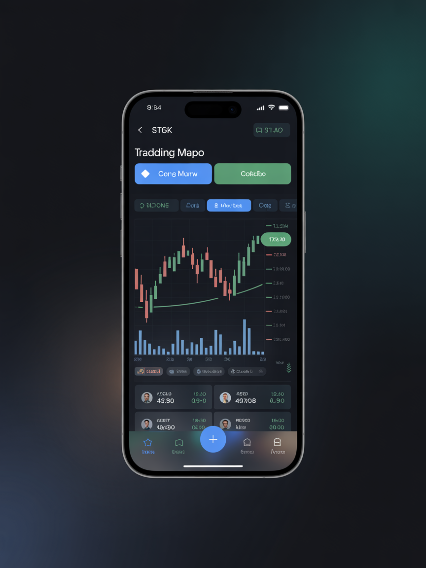 Opere de Qualquer Lugar com os Apps Mobile