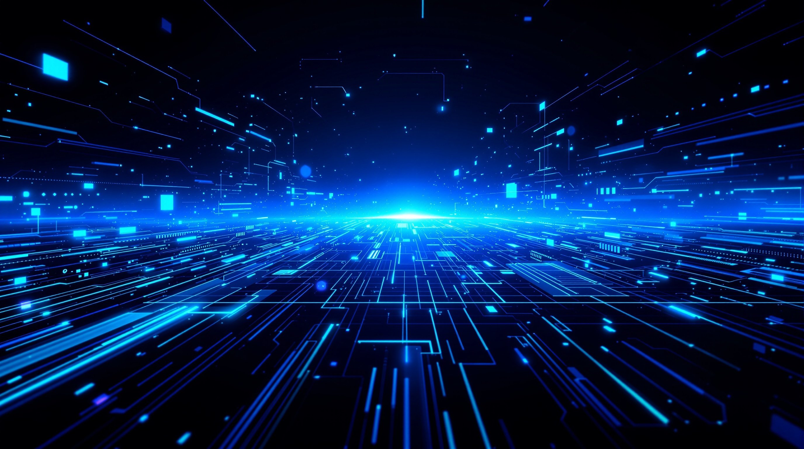 AI Technology Background