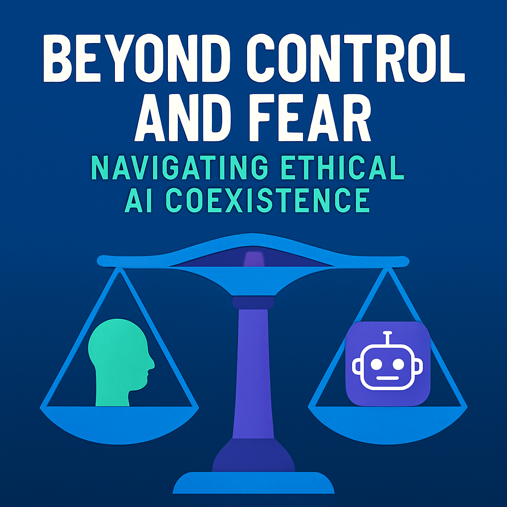 Beyond Control and Fear: Navigating Ethical AI Coexistence