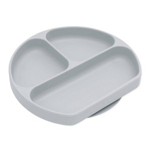 Bumkins Silicone Grip Dish
