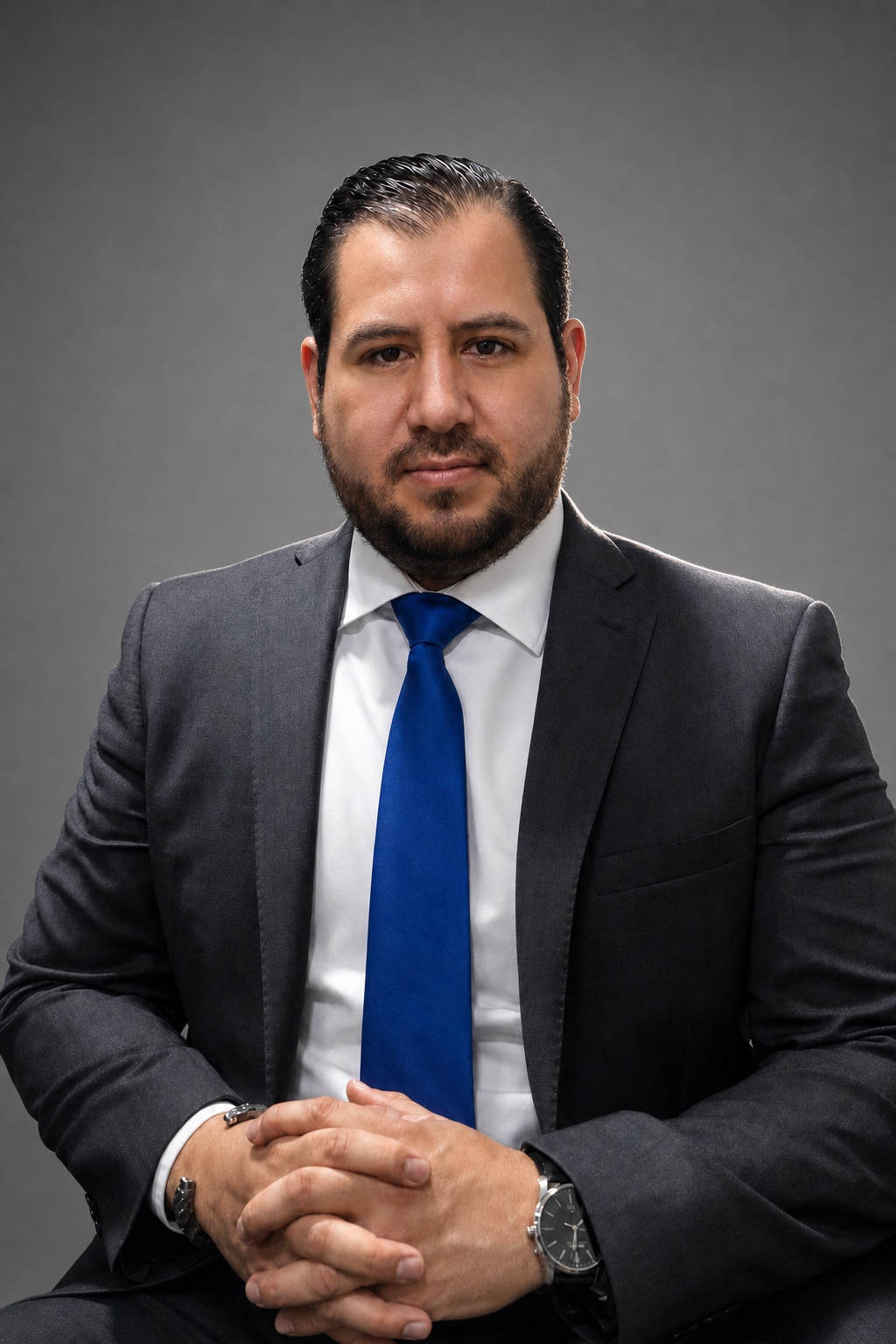 Lic. Pedro Alberto Rodríguez Gómez