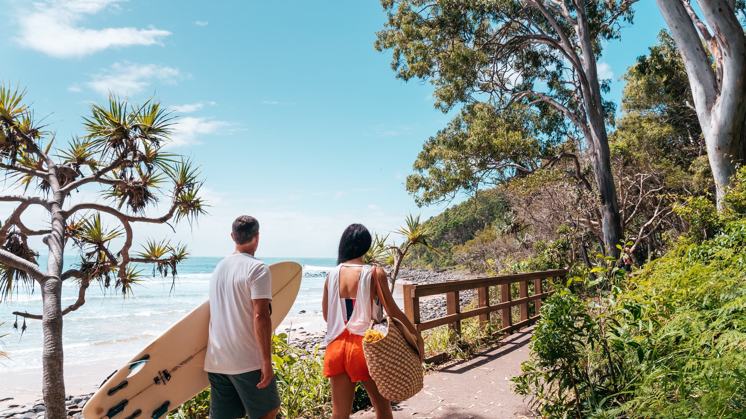 Noosa & Sunshine Coast