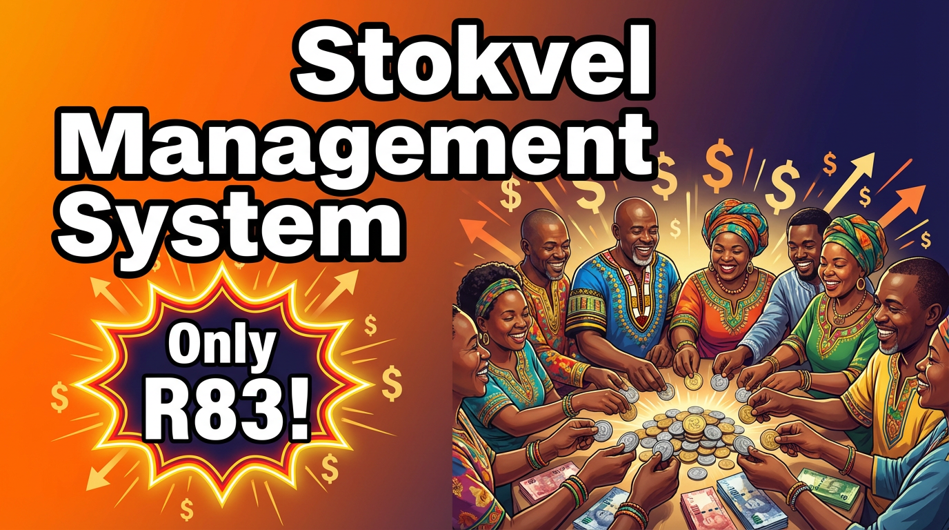 Stokvel Management System