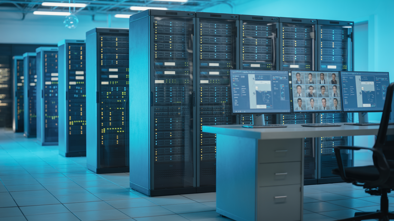 Modern IT infrastructure