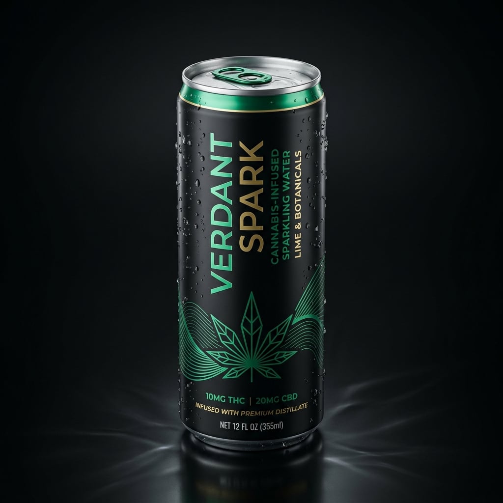 Infused Seltzer
