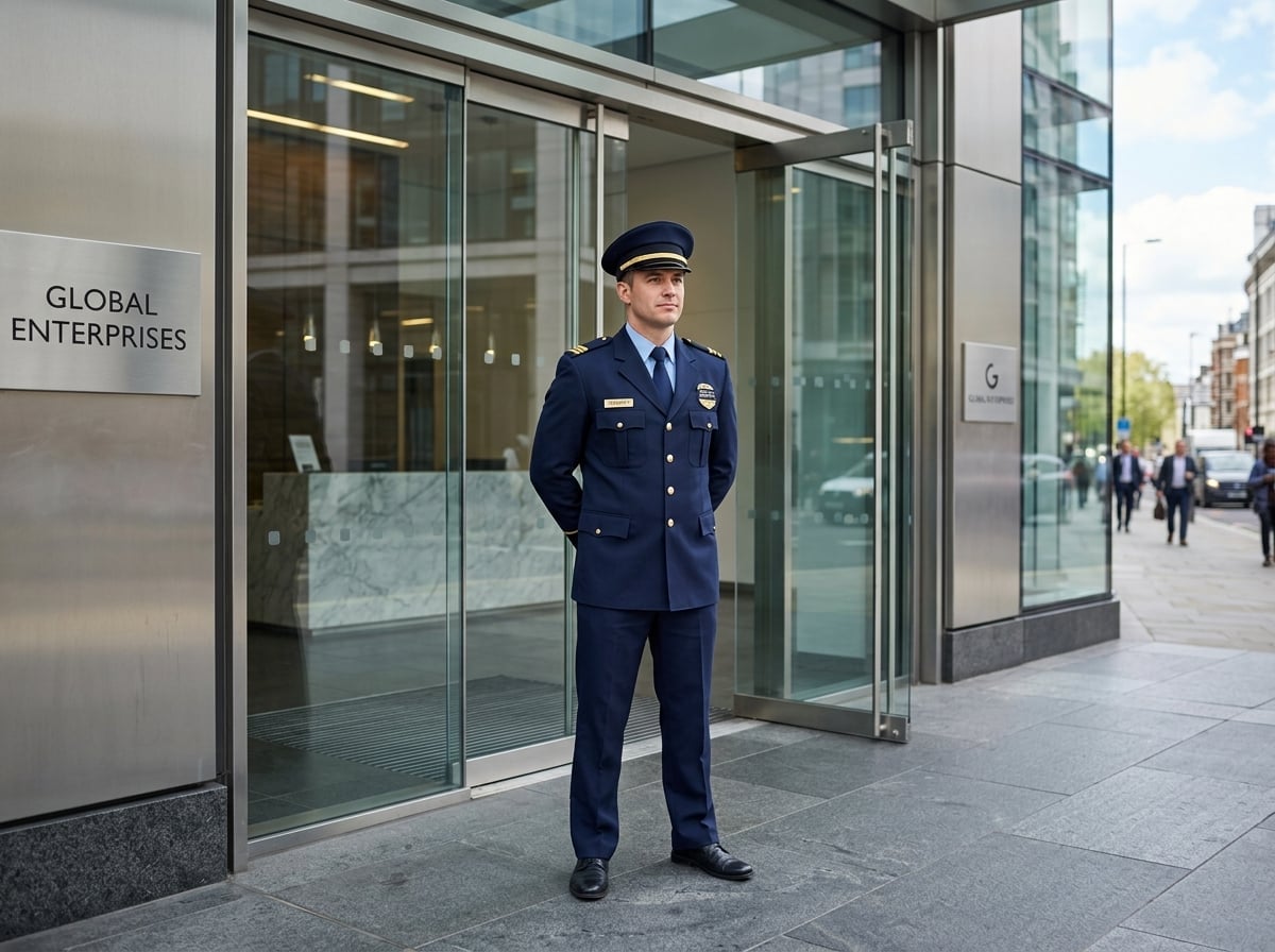 Commercial Security