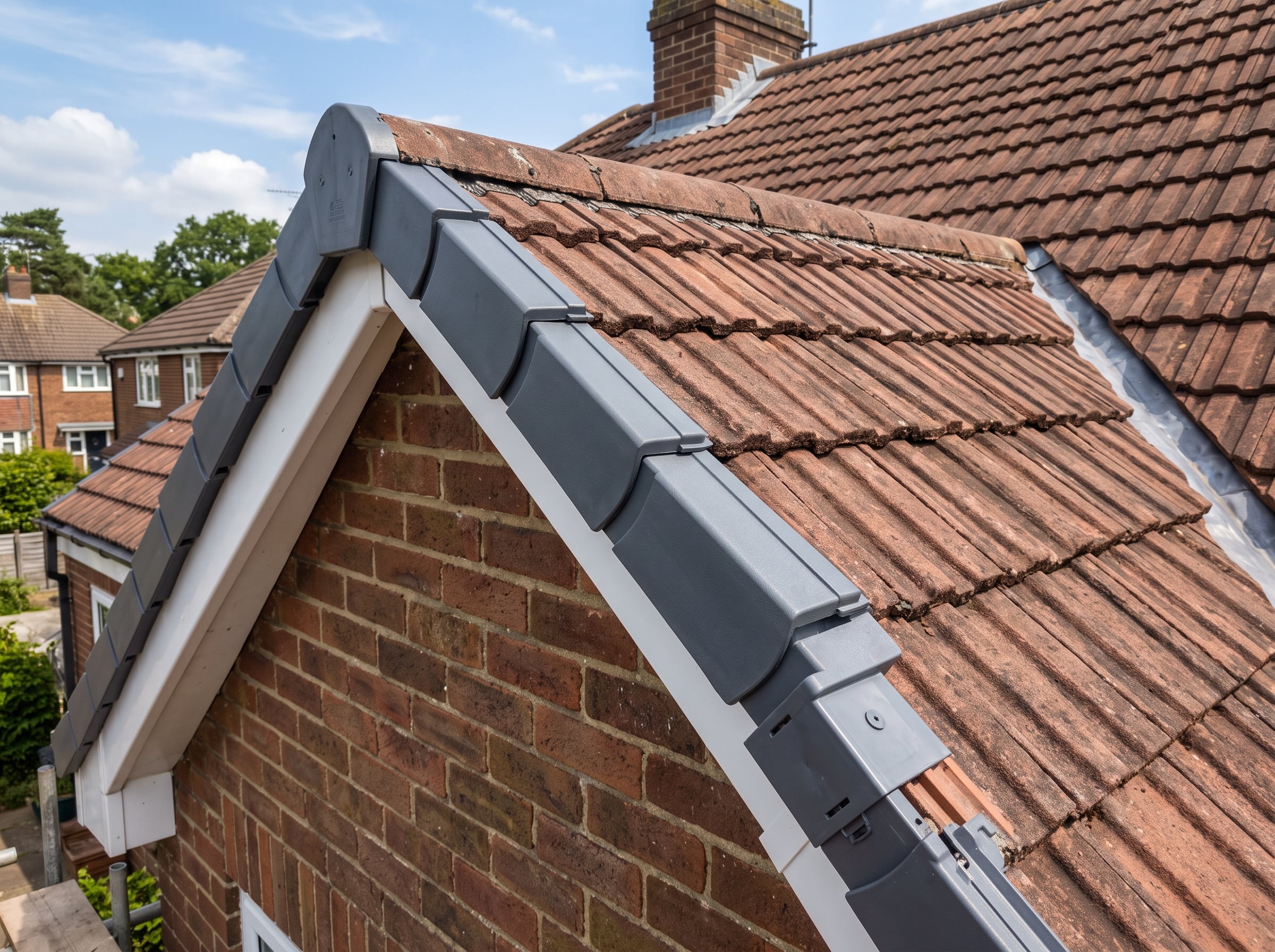 Dry Verge Systems