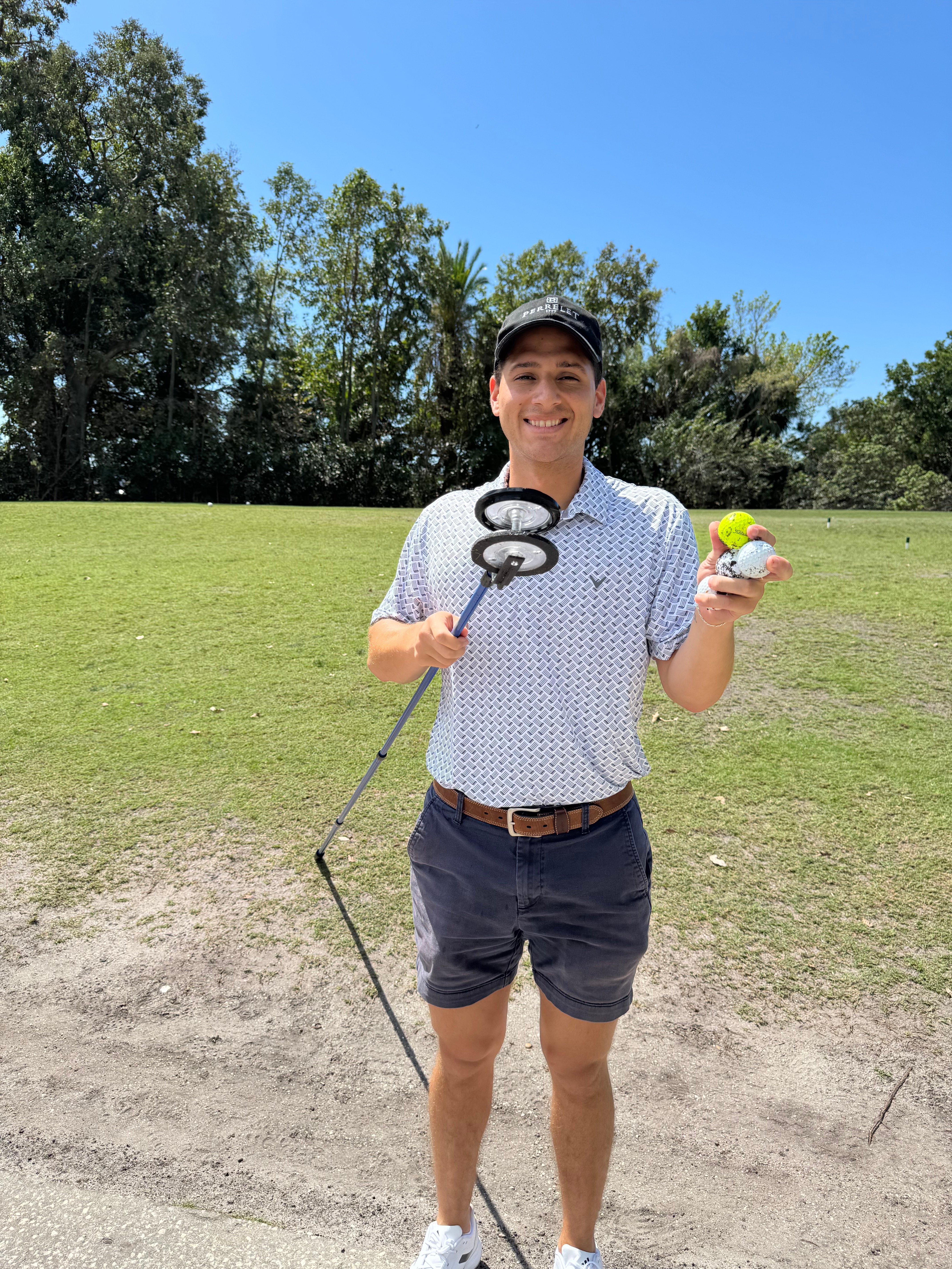 Golf Content – YouTube Short