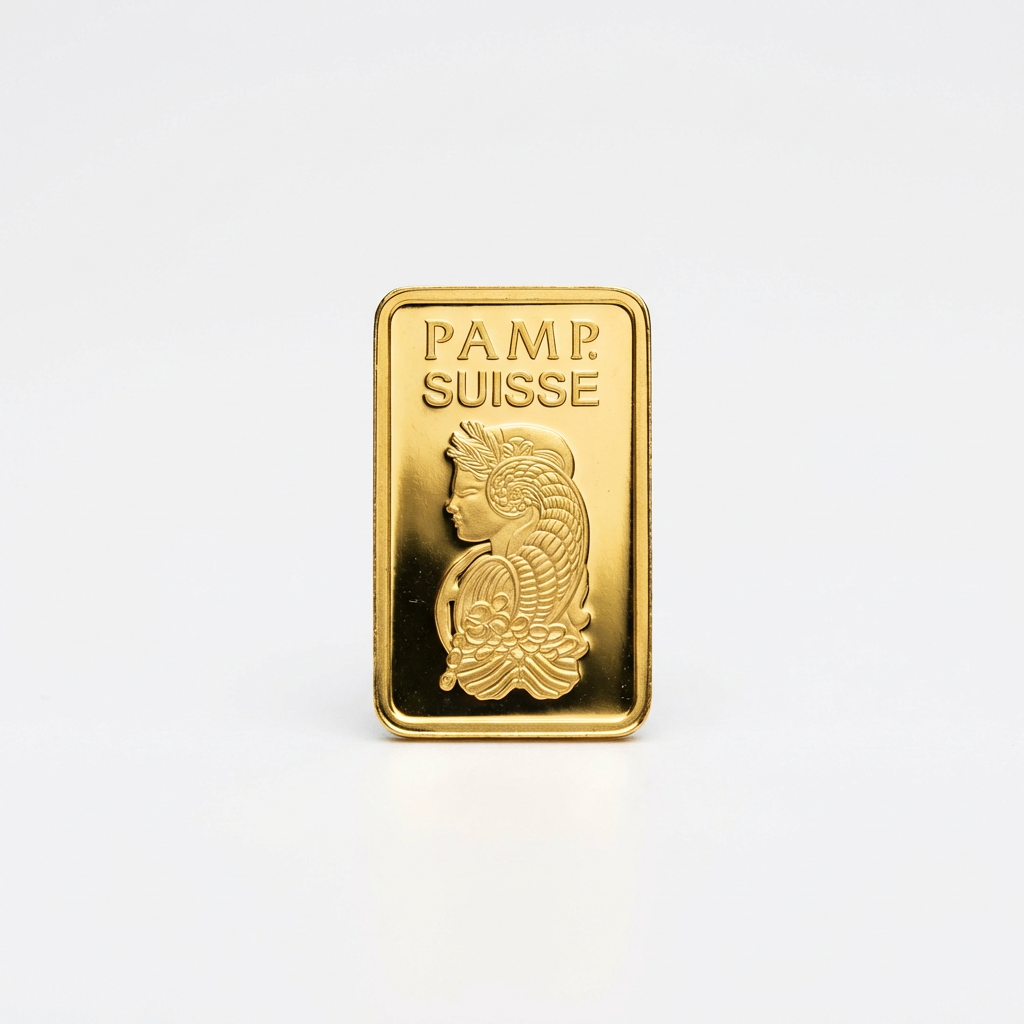 PAMP Suisse 1 Gram Fortuna Gold Bar