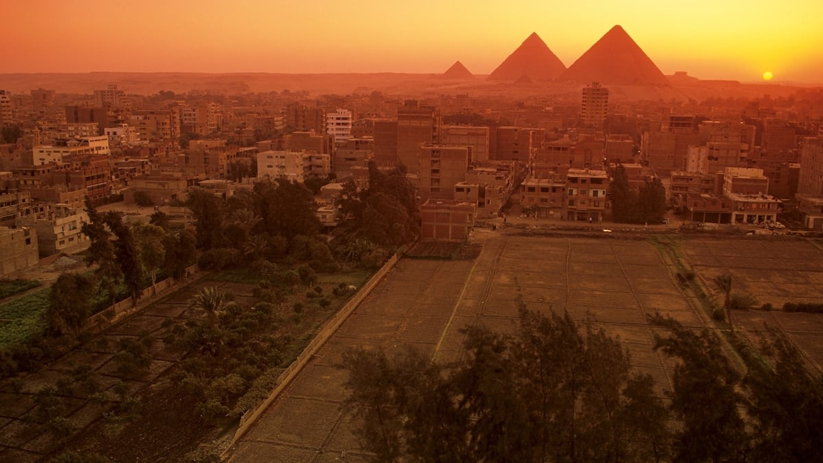 Israel, Jordânia e Egito Joias do Nilo