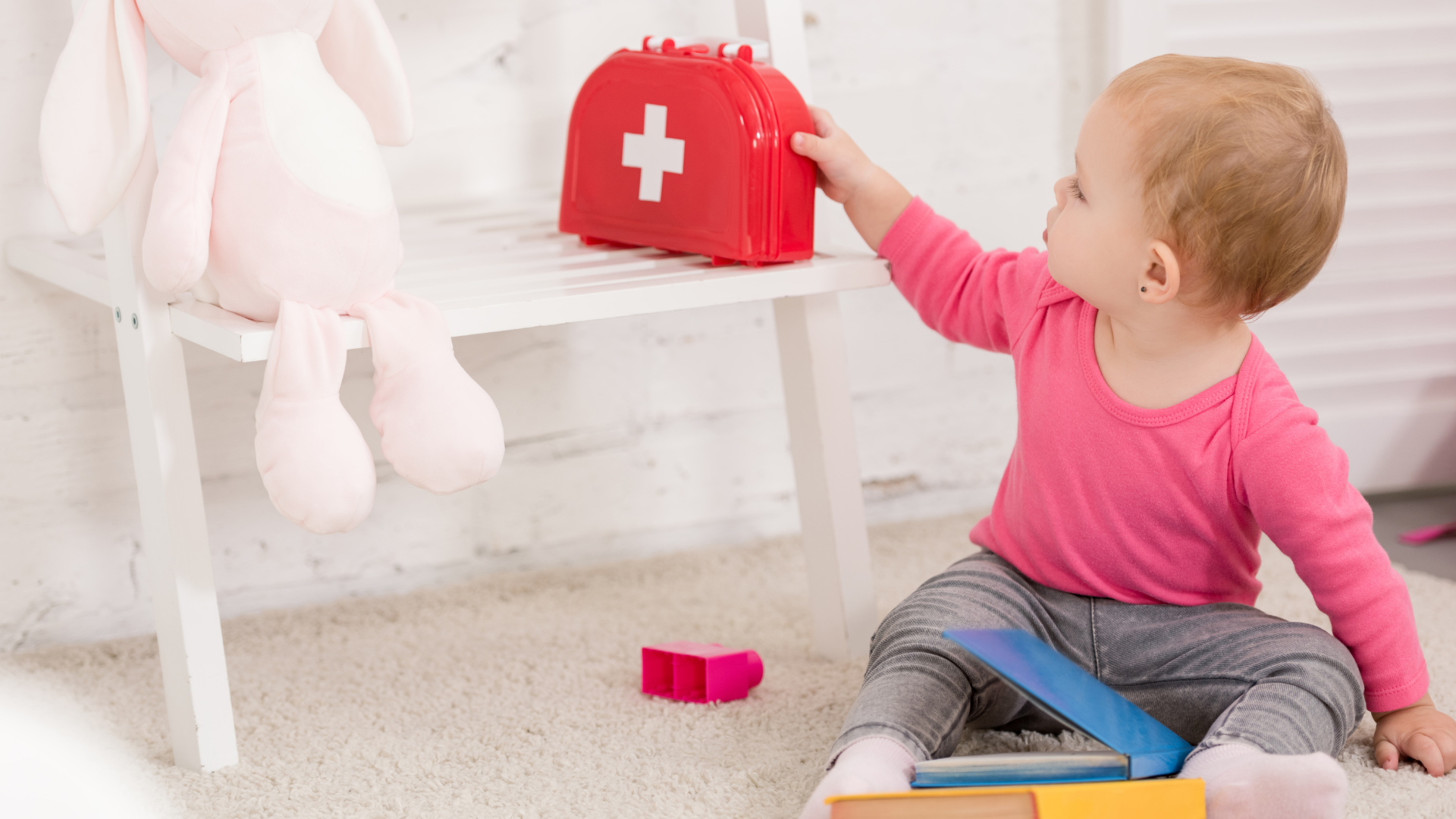 Primeros Auxilios en Bebés