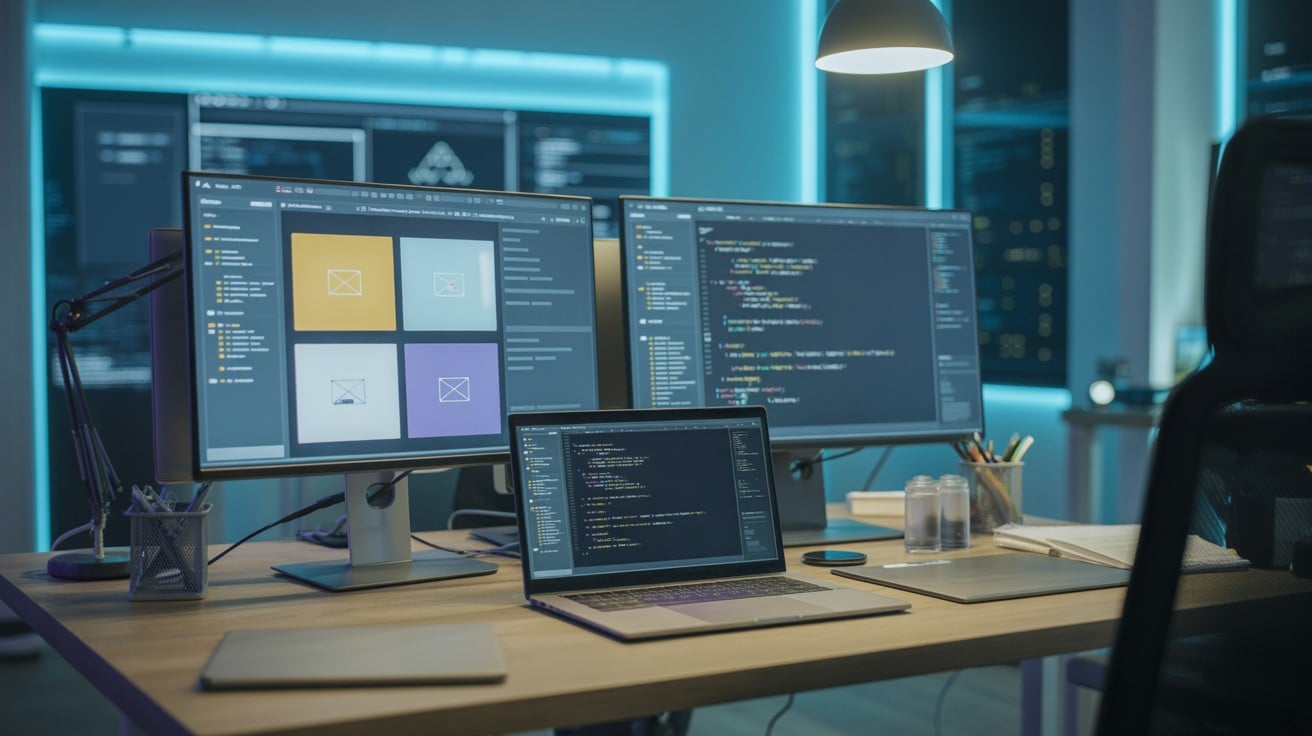 Web Design & Development