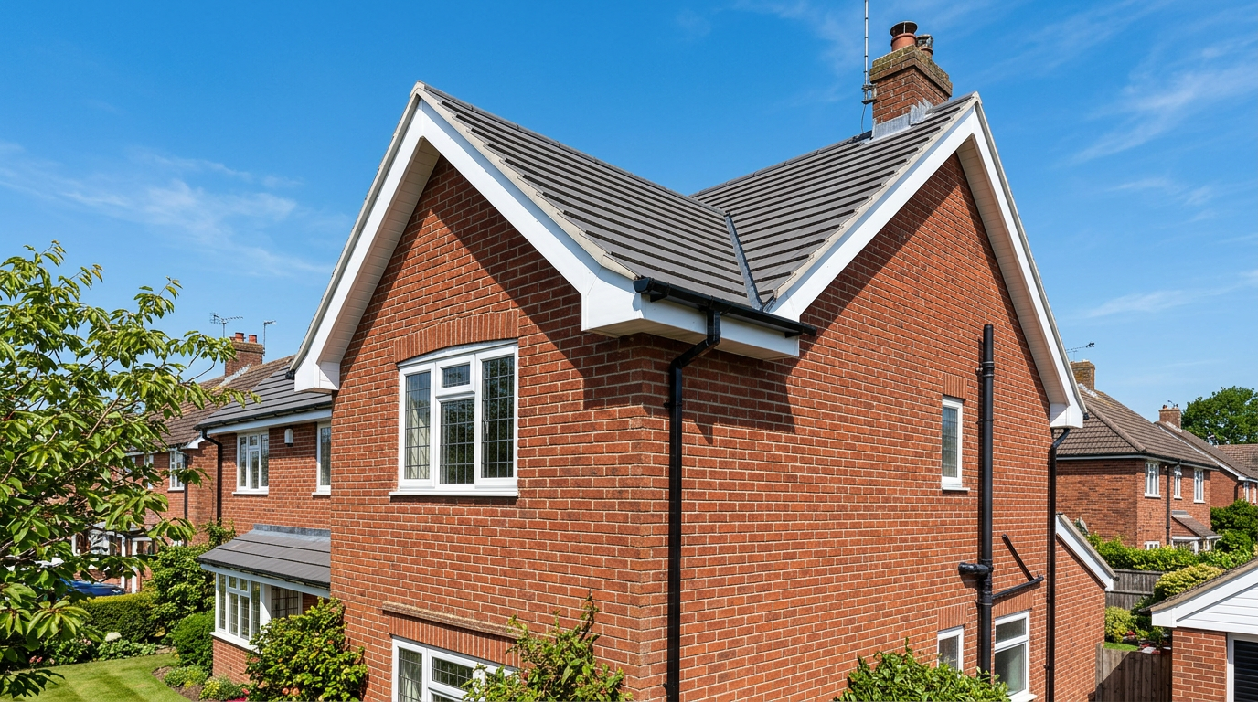 Fascias, Soffits & Bargeboards