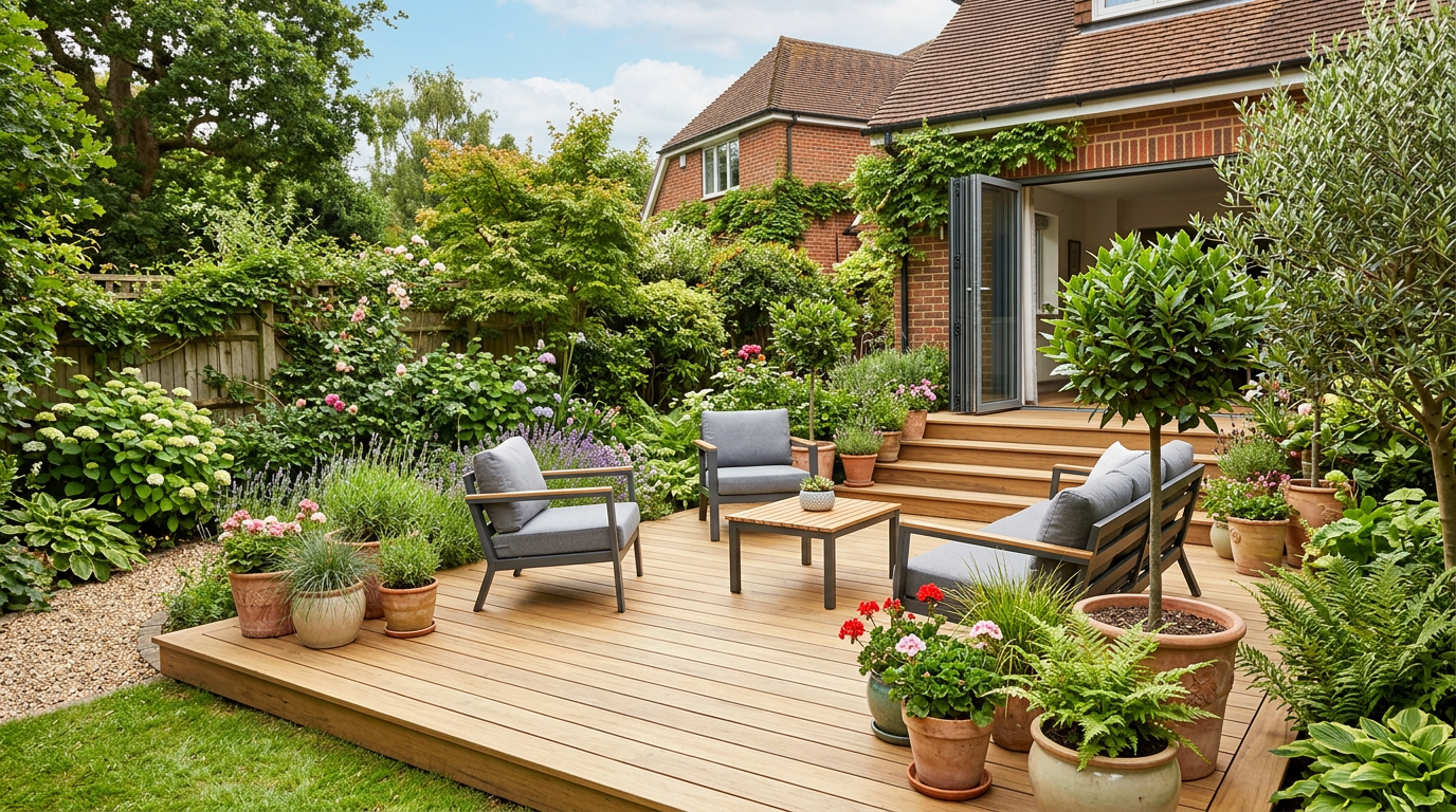 Landscaping & Garden Work