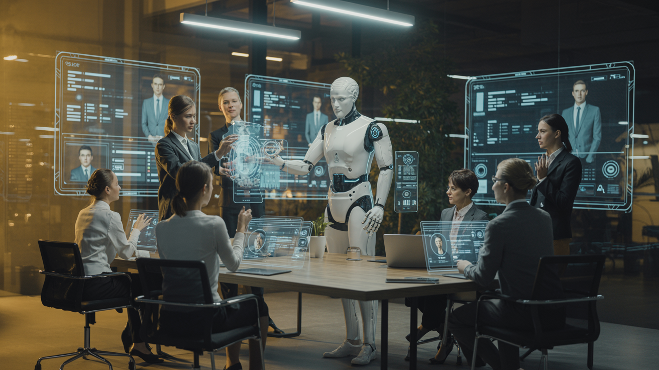 The Future of AI in Truck Driver Recruitment