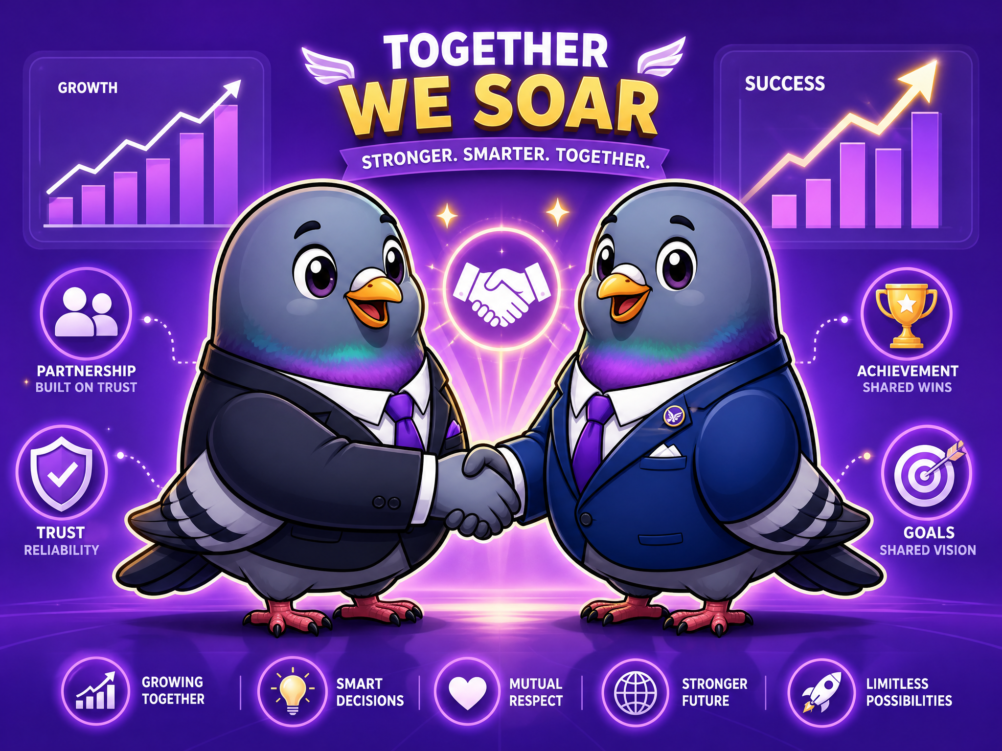 Marketing & Partnerships
