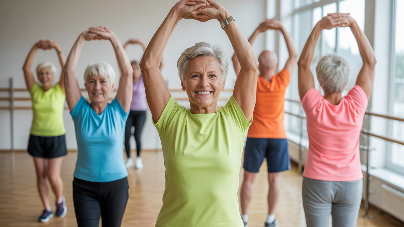 Fitness - VitalitätJetzt