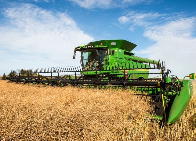 Combines & Harvesting for sale