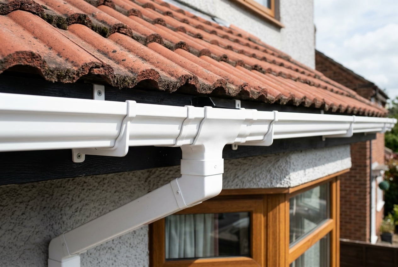 Guttering & UPVC