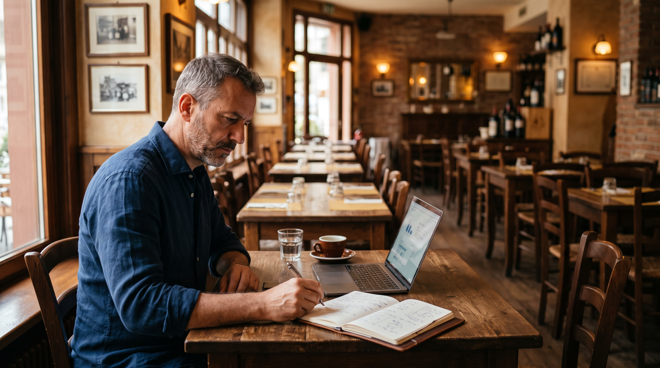 Quale menu digitale scegliere: le dieci domande da fare prima di firmare