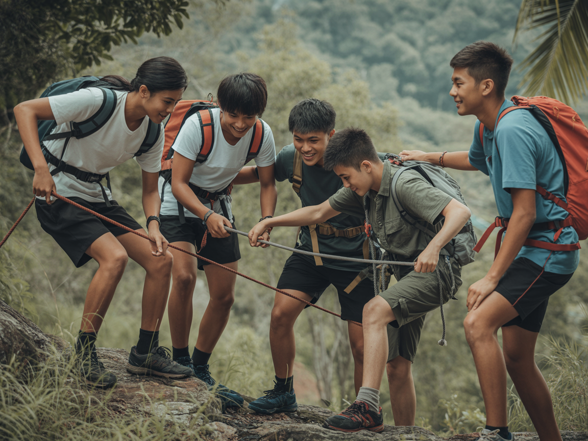Youth Development and After School Programs for Youths aged 12-18