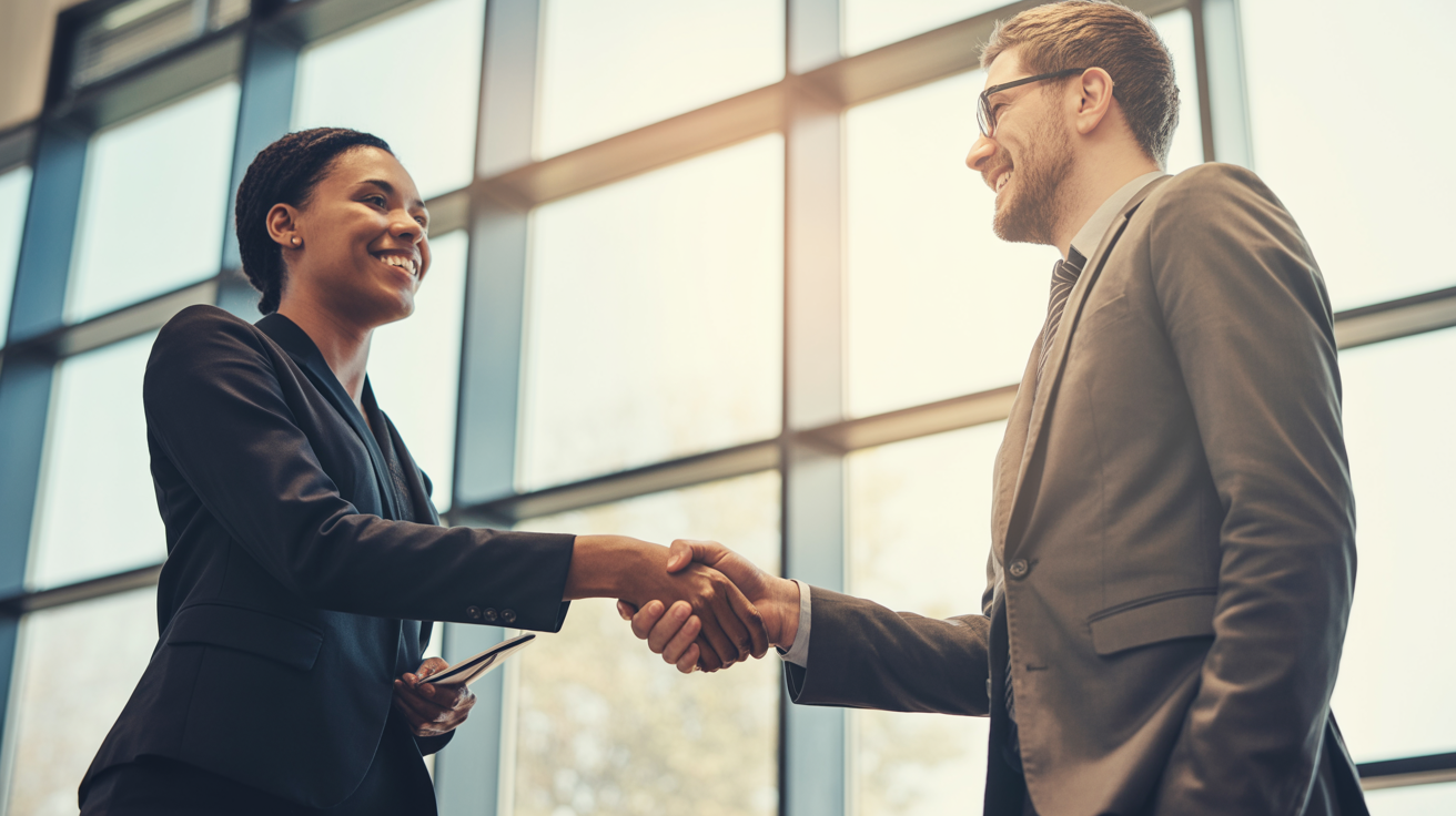 Fair business partnerships