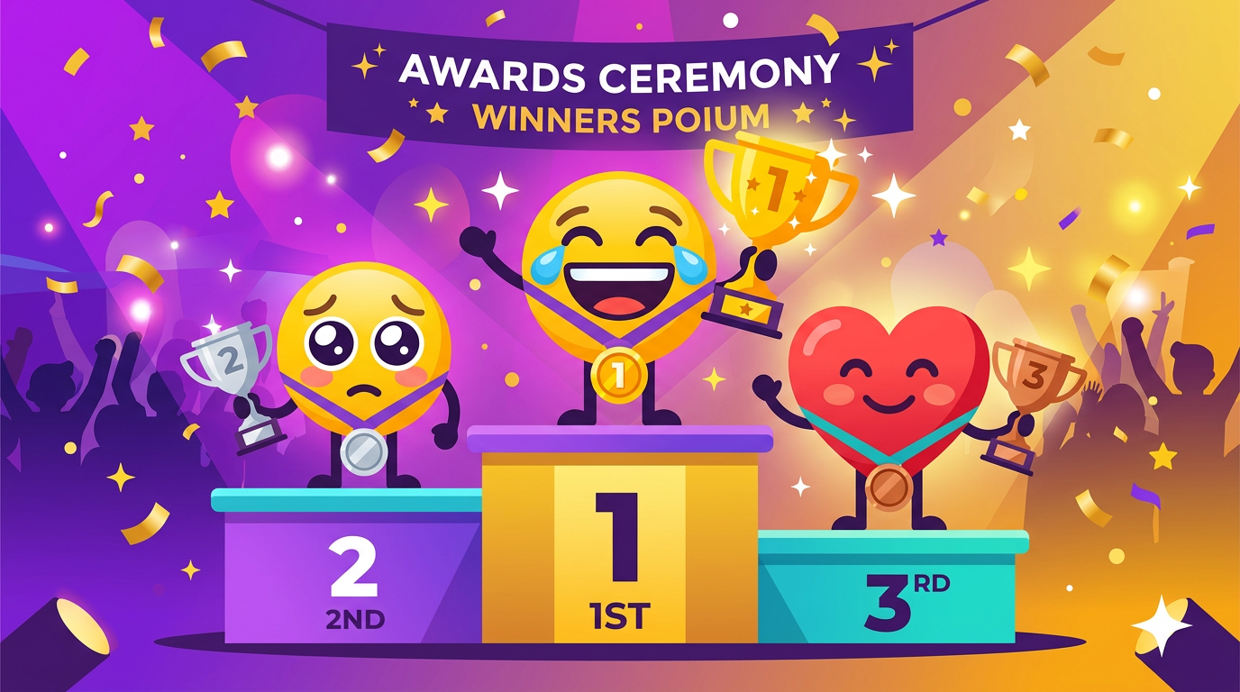 What Is the Most Used Emoji in 2026–2027? The Definitive Ranking
