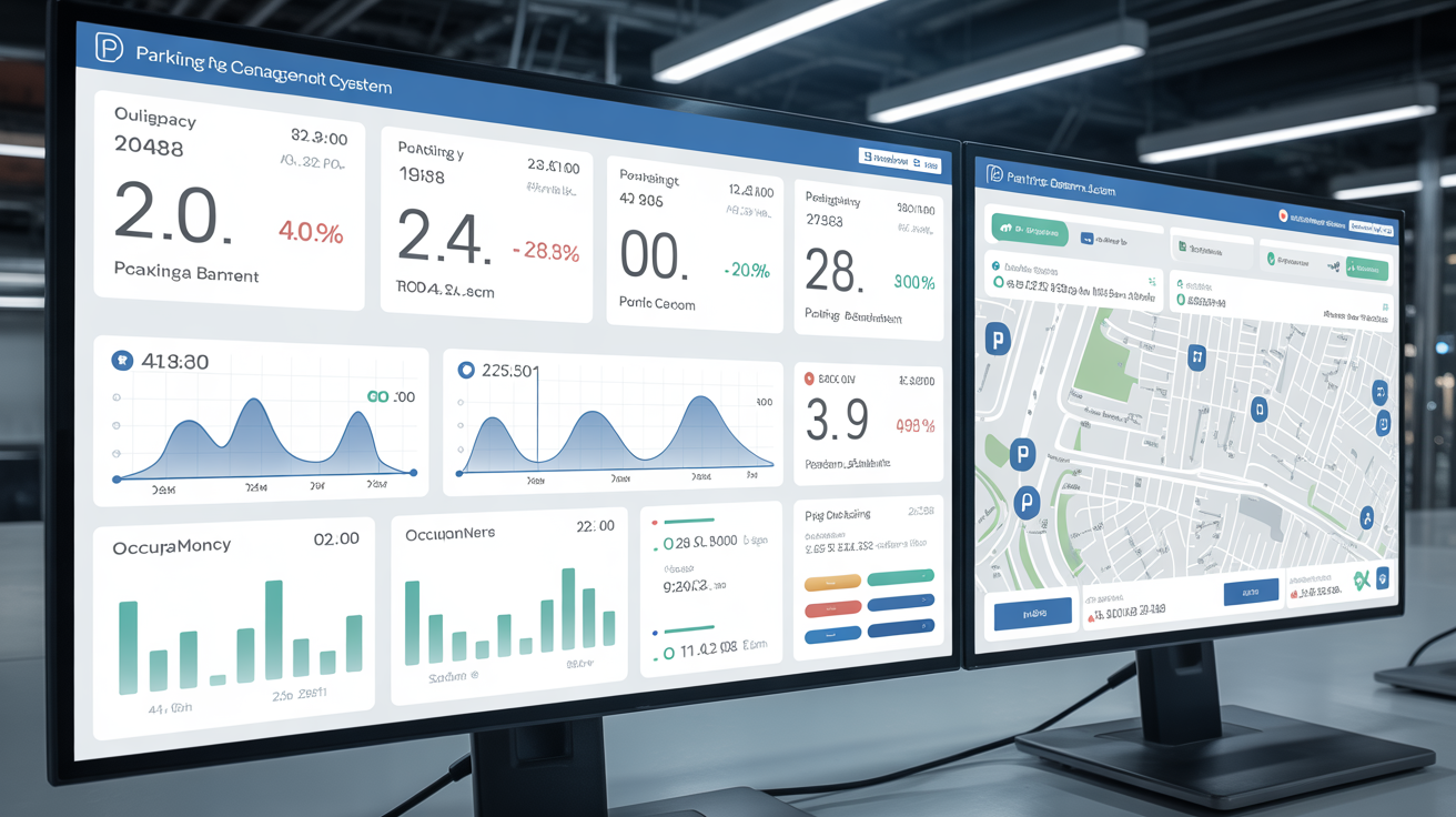 Dashboard del sistema