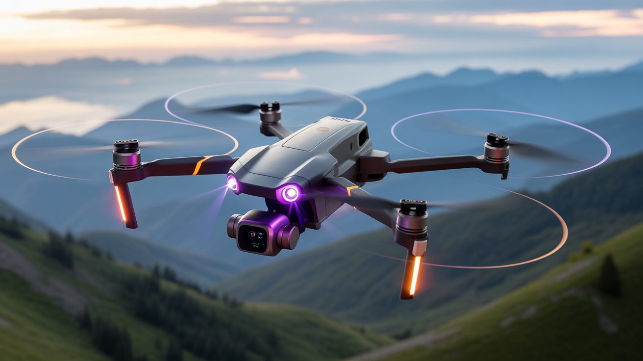 Vuelos con Dron